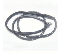 Joint D'étanchéité De Portière En Caoutchouc Pour Toyota Pour Corolla 2007-2011 (ZZE14#, ZRE14#, ZRE152, CE140, NZE141, ZRE142) Réduit le bruit du vent(Front R door)