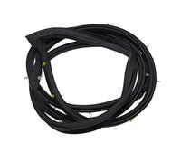 Joint D'étanchéité De Portière Voiture Moulure, Avant Arrière Gauche Droite Pour Honda Pour Accord 2008-2012 Réduit le bruit du vent(Front Right)