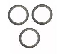 Joint d'étanchéité de rechange 3x KW716914 Rubber Sealing Seal Gasket Ring compatible with Kenwood Kitchen Blenders