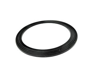 Joint d'étanchéité de rechange Black Seal Sealing Ring Gasket compatible with Braun Countertop Blender
