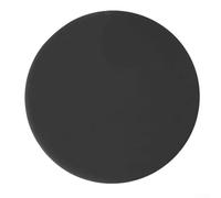Joint d'étanchéité de rechange en caoutchouc pour piston Aeropress - En silicone - Noir - 2,3 x 1,3 cm - Compatible avec cafetière Aeropress