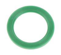 Joint d'étanchéité de rechange en silicone for couteau mélangeur TM5 TM6 TM21 TM31, couvercle de tête de lame 3 cm(Green)