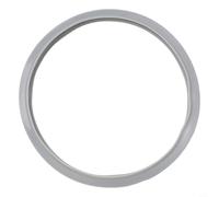 Joint d'étanchéité de rechange en silicone pour autocuiseur - Flexible et résistant à la chaleur - Convient pour les cuisinières en acier inoxydable de 18 cm, 22 cm, 24 cm, 26 cm (18 cm)