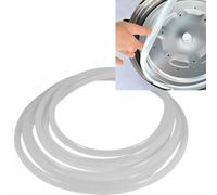 Joint d'étanchéité de rechange en silicone pour autocuiseur Ring 18 32 cm de diamètre intérieur conçu pour les cuisinières en alliage d'aluminium pour fournir une étanchéité solide (26 cm)