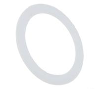 Joint d'étanchéité de rechange en silicone pour cafetière expresso et moka compatible avec plusieurs modèles (9 tasses)