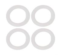 Joint d'étanchéité de rechange pour radiateur de spa Balboa de 5,1 cm compatible avec les pièces 7114030 et 7114030B offeFor Ring Secure Sealing properties (4 pièces)