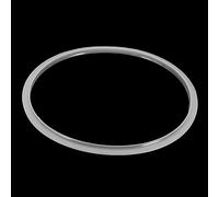 Joint d'étanchéité de Remplacement pour Autocuiseur, Joint en Silicone pour Autocuiseur Domestique (Diamètre 26 cm/10,2 pouces)