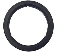 Joint d'étanchéité de tête de groupe 57 mm pour machines à expresso Astoria - Ensemble de joints en silicone étanche et pression stable 72 x 56 x 8 mm