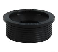 Joint d'étanchéité de tuyau de vidange d'évier compatible avec les tailles de tuyaux de 30 à 40 mm et 40 à 50 mm empêche le transfert dans les systèmes de conduite de vidange (30-50)