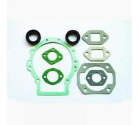 Joint d'étanchéité de vilebrequin Compatible avec WM80 BS500 BS600 BS700 BS70-2 BS60-2 BS50-2 Rammer BH23 BH55, disjoncteur et joint de carburateur