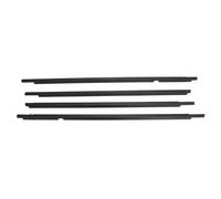 Joint D'étanchéité De Vitre Portière Pour Toyota Pour Corolla 2003-2008 Bandeau Extérieur En Caoutchouc - Protection, Moulure Et Garniture Étanche Étanchéité Fenêtre Portiere