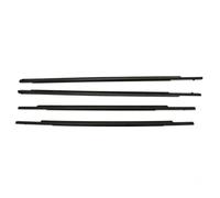 Joint d'étanchéité de vitre Pour EXT érieure (4 pièces) Pour Mitsubishi Pour Outlander Pour Sport GA 2010-2021 Joint d'étanchéité pour vitre