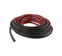 Joint d'étanchéité double couche en caoutchouc EPDM pour portes de voiture, coffres et capots, protection contre les intempéries