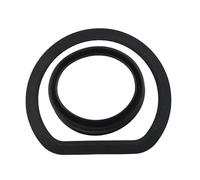 Joint d'étanchéité du couvercle du bac à poussière et base du bac à poussière for aspirateur - Pièces de rechange et accessoires compatibles avec les aspirateurs Dyson V10 et V11