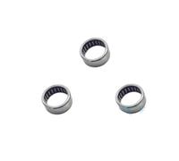 Joint d'étanchéité du palier de fourche arrière plat for moto CF 400NK 650NK 650MT 650TR CF400NK CF650NK CF650MT(3Pcs Ball Bearing)