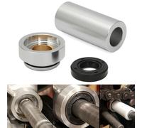 Joint D'étanchéité En Acier Pour Changement De Vitesse,Avec Joint Torique Résistant,Pour Yamaha Rd Série Rd 250 350 400 Lc & 250 Ypvs