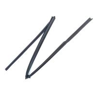 Joint d'étanchéité en Caoutchouc 1 Pièces Caoutchouc De Porte Pour Suzuki Pour Swift 2006-2009 Fenêtre Boue Auge Pour Protecteur Joint Météo Accessoire Voiture(Avant droit)