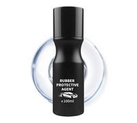 Joint d'étanchéité en caoutchouc | 100 ml de protection longue durée | Barre d'étanchéité pour voiture - Pour fenêtre de hayon - Reprise du véhicule et du camion RV