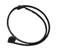 Joint D'étanchéité En Caoutchouc Anti-collision Bord De Porte Montant B Et Central Pour Kia K5 2011-2015 Réduit le bruit du vent(Front Left-1PC)