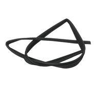 Joint D'étanchéité En Caoutchouc Cadre De Vitre Porte Automatique Pour Honda Pour Fit Pour Jazz 2009-2013 Réduit le bruit du vent(Front Right)