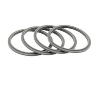 Joint D'étanchéité En Caoutchouc De Rechange For Mixeur, 4 Pièces, Compatible Avec Les Accessoires Nutribullet, 600 W Et 900 W, Série Blender