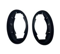 Joint d'étanchéité en caoutchouc for base de rétroviseur, compatible avec BMW et MINI R55, R56 et R57(L AND R)