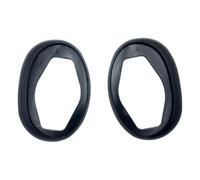 Joint d'étanchéité en caoutchouc for base de rétroviseur, compatible avec BMW, MINI R60, Countryman 1.6T (09-16), R61, Paceman (11-15)(L AND R)