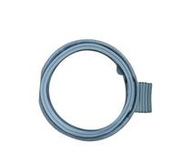 Joint D'étanchéité En Caoutchouc For Machine À Laver WD8704REG/XSC, Compatible Avec Samsung DC64-01827A, Joint De Porte De Machine À Laver À Tambour