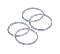 Joint D'étanchéité En Caoutchouc For Mixeur, Compatible Avec Les Modèles Philips HR2870, HR2850, HR2872, HR2874 Et HR2876. Pièces Et Accessoires For Mixeur/extracteur De Jus(4pcs)