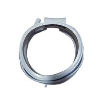 Joint D'étanchéité En Caoutchouc For Porte De Machine À Laver À Tambour, Compatible Avec Siemens Et Bosch, 10 Kg, Noir Et Gris, WM14H561(WJ45U080W)