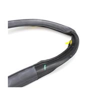 Joint d'étanchéité en caoutchouc for porte de voiture, accessoires de voiture, for Toyota Corolla 2014-2018 67862-02320 67861-02320 67872-02290 67871-02290(1PCS Front Left)