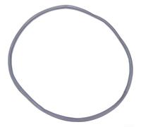 Joint d'étanchéité en caoutchouc gris pour porte de sèche-linge Th100-h16g Th100-h32y Th100-h36wt Unités 36 cm Taille intérieure assure une étanchéité contre la chaleur et une longue durée de vie