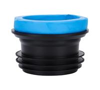 Joint D'étanchéité en Caoutchouc, Installation Facile, Pratique | Remplacement du Siège de Toilette, Style Assorti, Accessoire Wc, Protection Lunette, Usage Quotidien Style Aléatoire