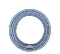 Joint d'étanchéité en caoutchouc, joint en cuir, accessoires, rondelle coupée, compatible for LG, machine à laver à tambour 4986EN1001A