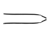 Joint d'étanchéité en Caoutchouc Kit De Moulure D'égouttement Toit Gauche Droite Résistance À L'usure 75551-53020 Pour Pilier IS250 IS350 IS-F