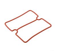 Joint d'étanchéité en caoutchouc nitrile pour ensemble de bagues pour culasse de compresseur d'air - Kit de 4 pièces compatible avec les modèles 550W, 750W, 950W, 1100W, 1500W (1500W)