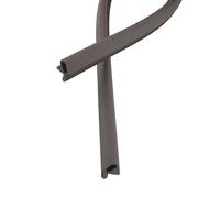 Joint d'étanchéité en caoutchouc pour bas de porte inférieure compatible avec lave-vaisselle Beko, Lamona, Leisure, ProLine avec le code original 1882470100-55 cm de long