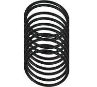 Joint D'étanchéité En Caoutchouc Pour Fourche De Vélo, Diamètre De 32mm, Pour Rockshox X-Fusion Suntour, Accessoires De Vélo, 10 Pièces