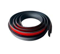 Joint D'étanchéité En Caoutchouc Pour Hayon De Voiture Ou SUV, Anti-poussière Pour Garniture Supérieure Joints D'Étanchéité Vitres Voiture