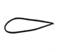 Joint d'étanchéité en caoutchouc pour pare-chocs for pour avant for pour hyundai Elantra Sedan 2017-2018, bande d'étanchéité moulée pour capot supérieur, alternative directe OE 86357-F2000,