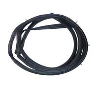 Joint d'étanchéité en caoutchouc pour porte arrière droite pour Sentra 2013-2019 828303RA0AA11 Bandes d'étanchéité de rechange pour porte automobile résistante aux UV