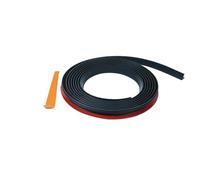 Joint D'étanchéité En Caoutchouc Pour Vitres De Voiture, Pour Portières, Vibrations, Bruit Anormal À L'intérieur Du Lève-vitre, Son Particulier Joint D'Étanchéité Vitre Voiture(1m)