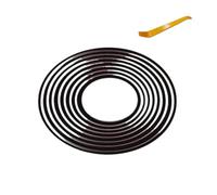 Joint D'étanchéité En Forme De V Pour Vitres Latérales Voiture, Caoutchouc Pour, Isolation Phonique Bande Protection D'Étanchéité(2M)