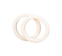 Joint d'étanchéité en mousse d'absorption d'huile pour Rockshox pour | Absorbe l'excès d'huile, retient le lubrifiant, empêche l'usure dure, s'adapte aux diamètres de 30 à 40 mm