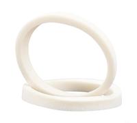 Joint d'étanchéité en mousse d'absorption d'huile pour Rockshox pour | Absorbe l'excès d'huile, retient le lubrifiant, empêche l'usure dure, s'adapte aux diamètres de 30 à 40 mm