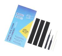 Joint d'étanchéité en mousse prédécoupé pour appareil photo OM10, empêche l'exposition et améliore la stabilité de la photographie