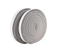 Joint d'étanchéité en mousse PU insonorisante for porte, isolation phonique, coupe-vent et anti-poussière, autocollant for fenêtre, ER(30 * 10mm,4m)