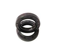 Joint d'étanchéité en nitrile for vilebrequin de générateur à essence ET950 ET650 TG950, 2 pièces, 20 x 30 x 6 mm