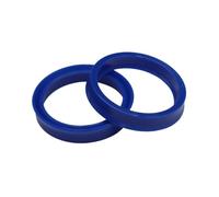 Joint d'étanchéité en polyuréthane for tige de piston, joint en U/Y, joint d'étanchéité for vérin hydraulique, 1 pièce(10PCS 22x28x8)
