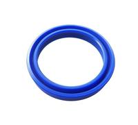 Joint d'étanchéité en polyuréthane for vérin hydraulique, diamètre intérieur 40-48 mm, type UN/UHS/U/Y, trou d'arbre, 1 pièce (48 x 63 x 10 mm)(40x50x10)